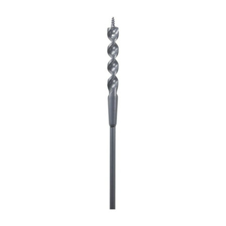 Klein Tools 3/8 in. X 54 in. Flex Auger Bit