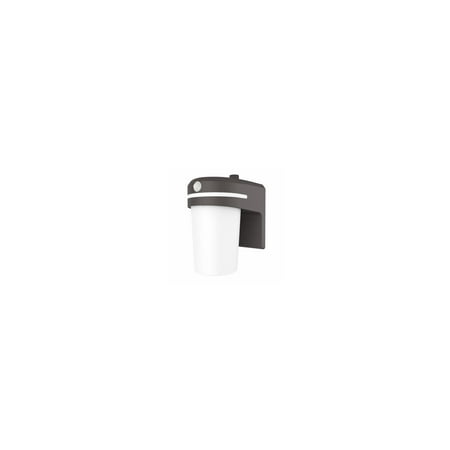 Cooper Lighting FE10A35GLMB Jelly Jar Light Fixture Light Sensor 1000 Lumen Bronze - Quantity 1