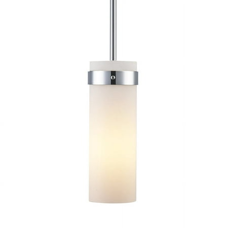 Trans Globe Lighting Pnd-2176 Crosby 4 Wide Mini Pendant - Chrome