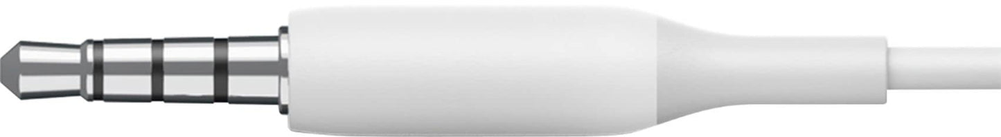 Anker Lightning to 3.5mm Audio Adapter - White, 3ft