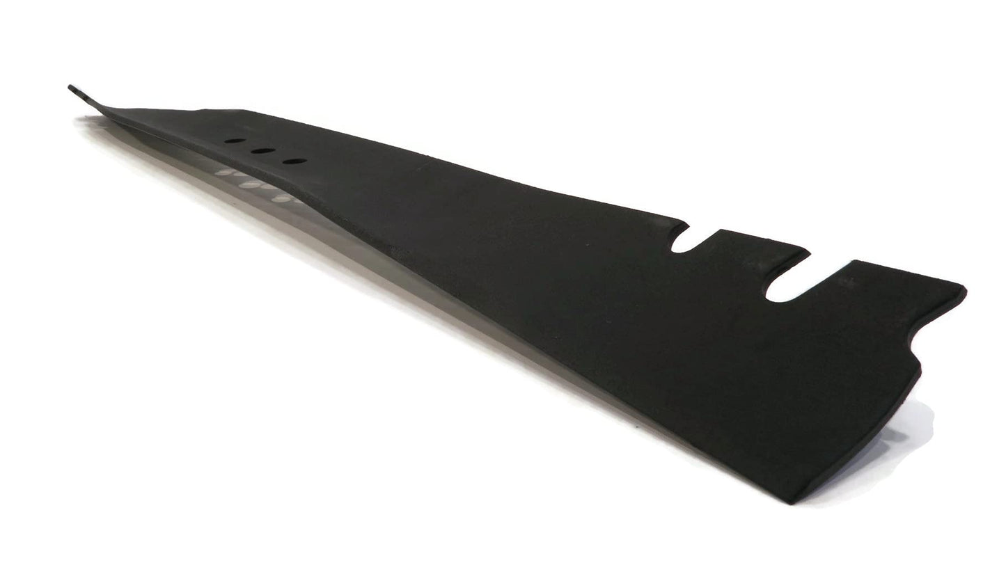 Toro 22" Recycler Mower Replacement Blade 59534P Display pack contains 131-4547-03 (Genuine).