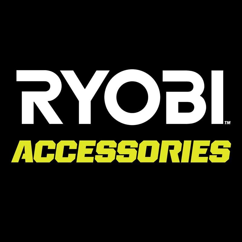 RYOBI AC04029 20" Lawn Mower Replacement Blade, Black
