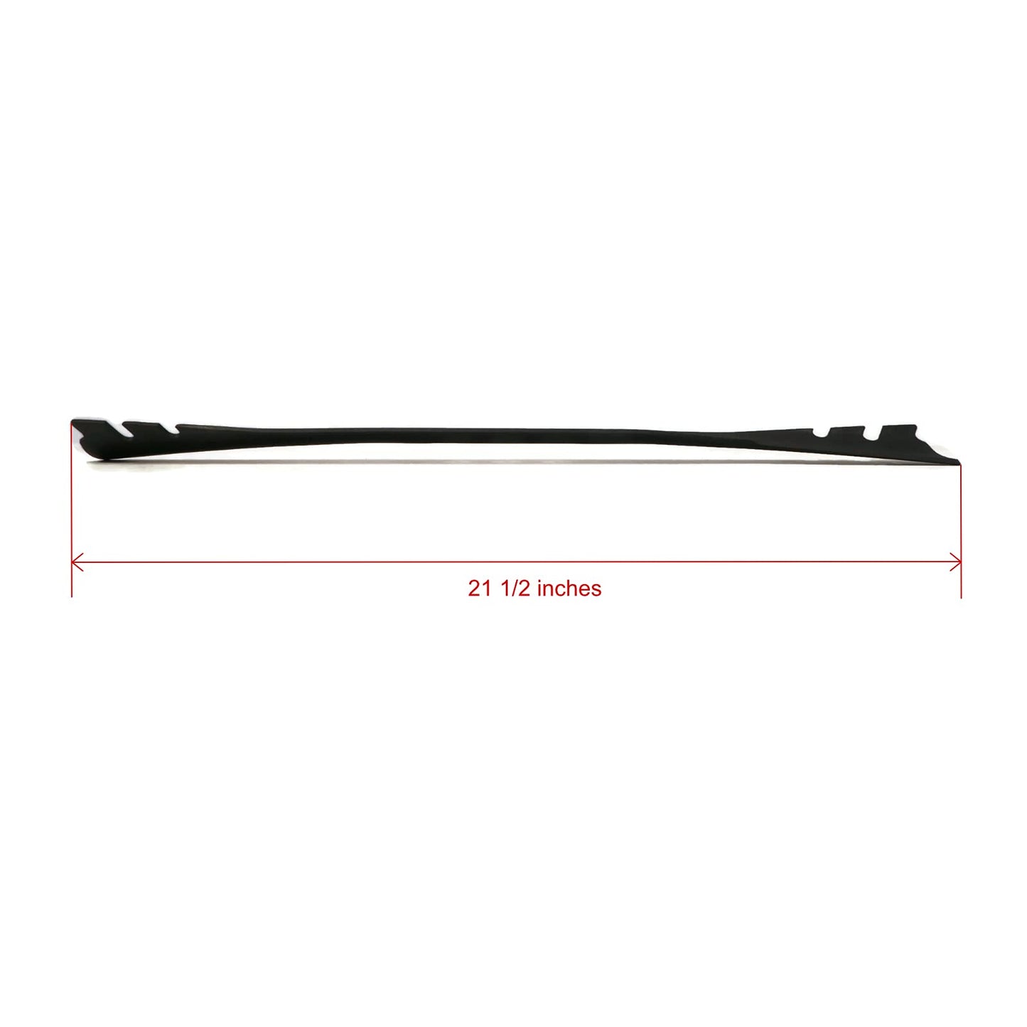 Toro 22" Recycler Mower Replacement Blade 59534P Display pack contains 131-4547-03 (Genuine).