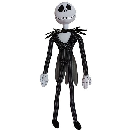 Disney Nightmare Before Christmas NIGHTMARE BEFORE CHRISTMAS JACK 2FT POSEABLE HALLOWEEN PLUSH TOY - 1.0 ea