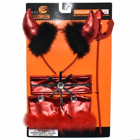 Walgreens DEVIL HALLOWEEN COSTUME - 1.0 ea