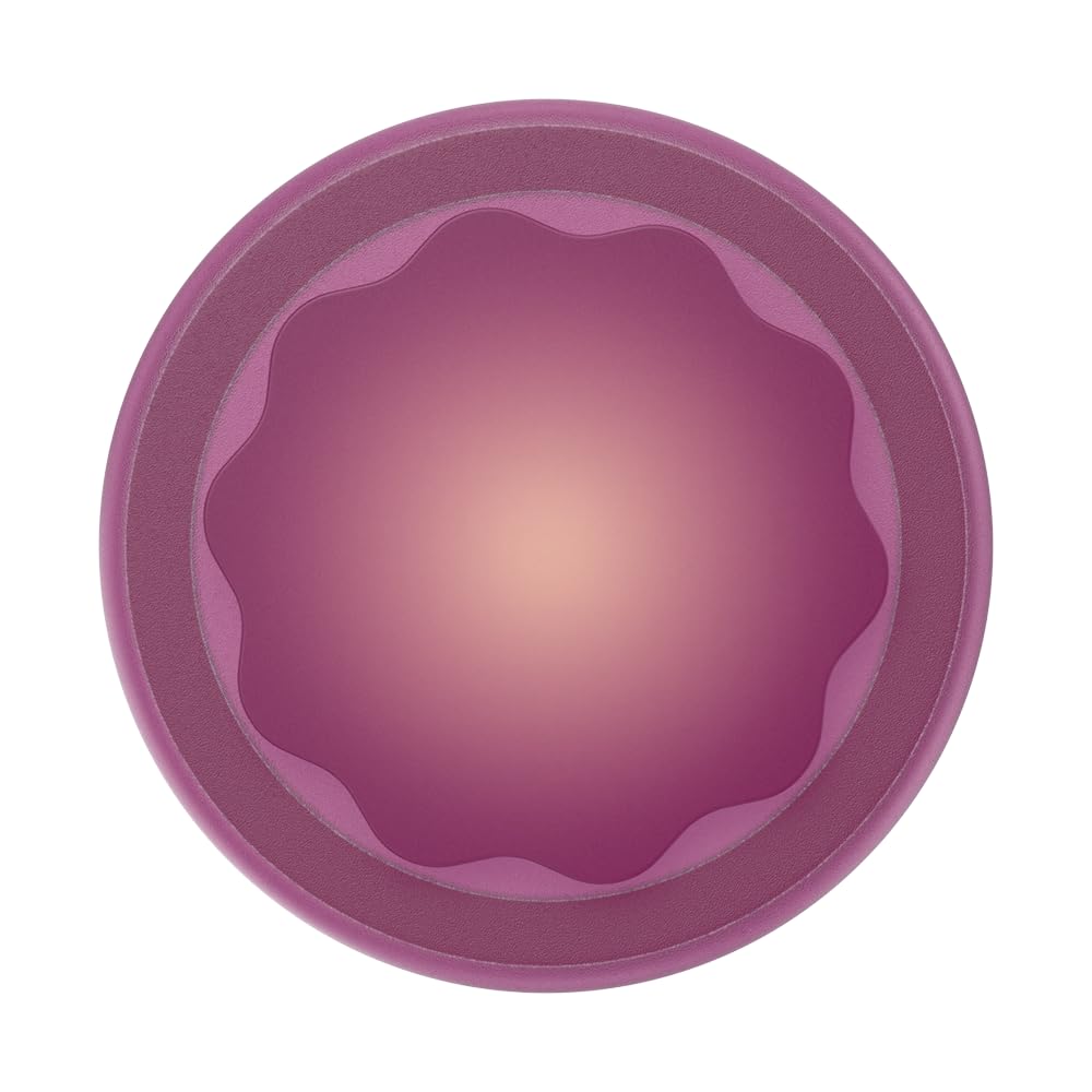 PopSockets Phone Grip with Expanding Kickstand, PopOut, Serenity Now - Red Wine