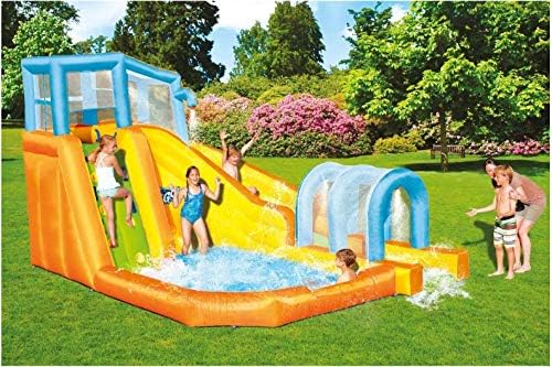 RENTAL - H2OGo! Summer Blast Mega Water Park