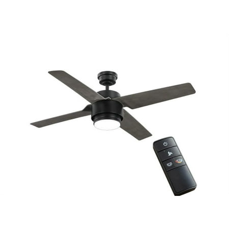 Home Decorator Dinton 52 Color Changing LED Outdoor Ceiling Fan w/Remote