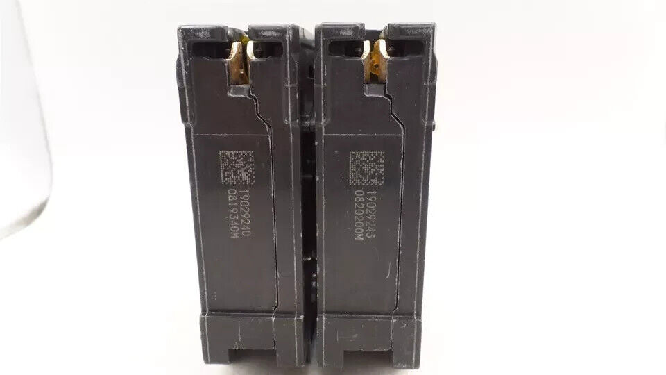 SIEMENS Q290 90A AMP DOUBLE-POLE TYPE QP CIRCUIT BREAKER