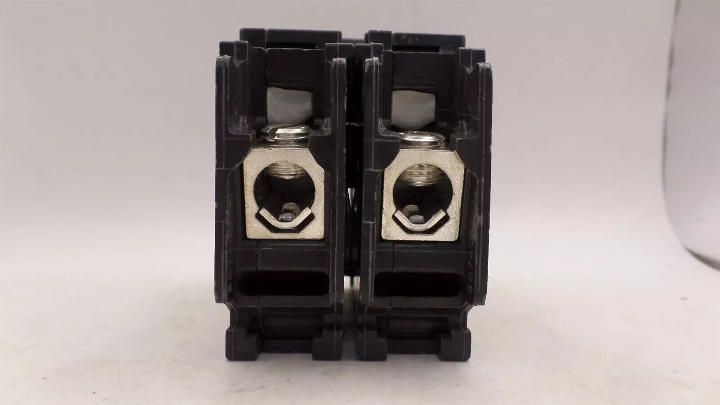 SIEMENS Q290 90A AMP DOUBLE-POLE TYPE QP CIRCUIT BREAKER