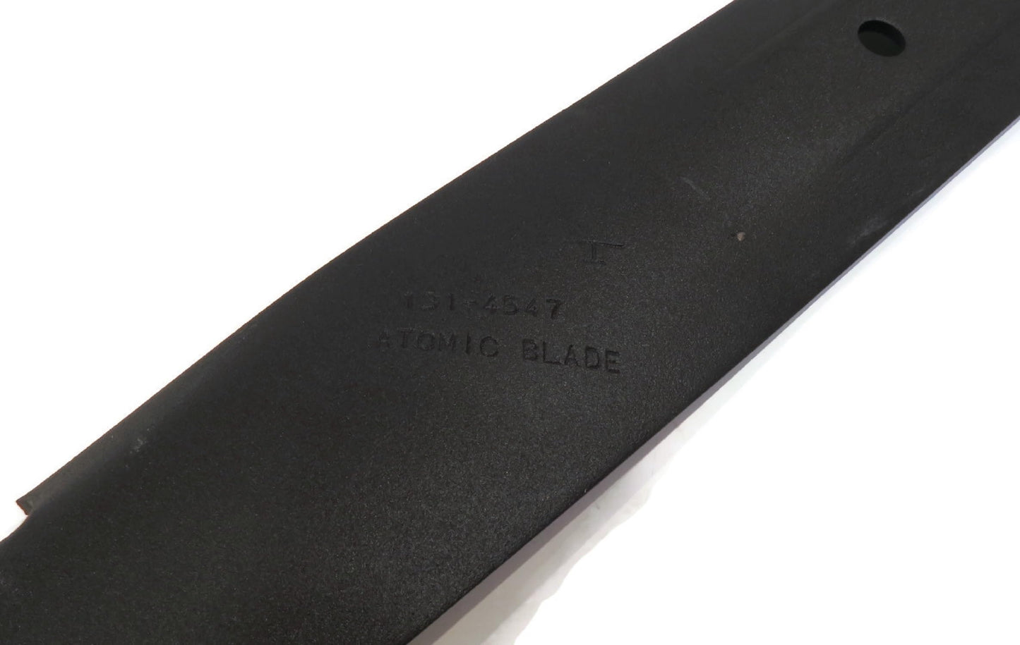 Toro 22" Recycler Mower Replacement Blade 59534P Display pack contains 131-4547-03 (Genuine).