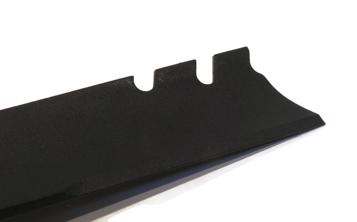 Toro 22" Recycler Mower Replacement Blade 59534P Display pack contains 131-4547-03 (Genuine).