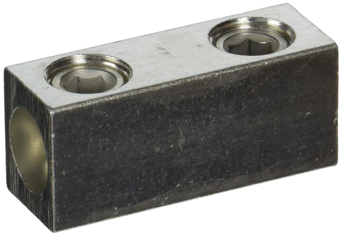 Alumunium Splicer Reducer 4/0-6 AWG (AL/CU) - 1 Count