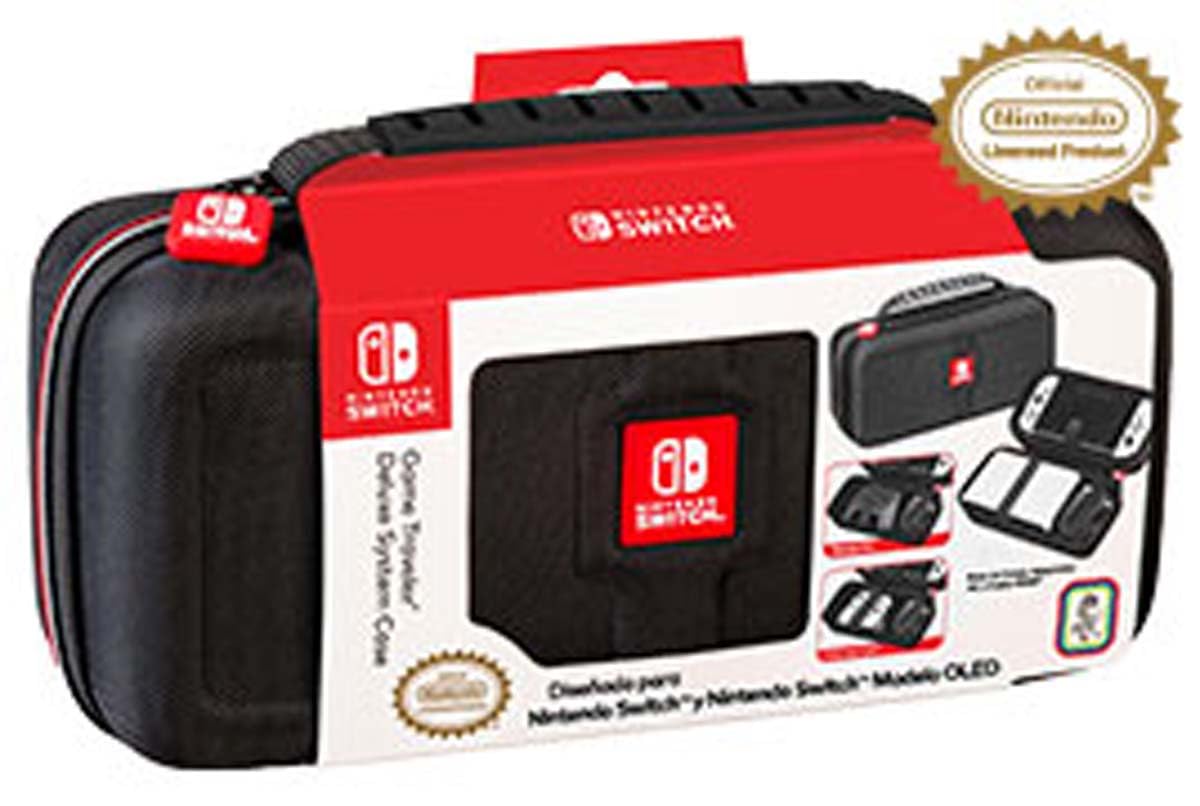 RDS NSW OLED Model Game Traveler Deluxe System Case