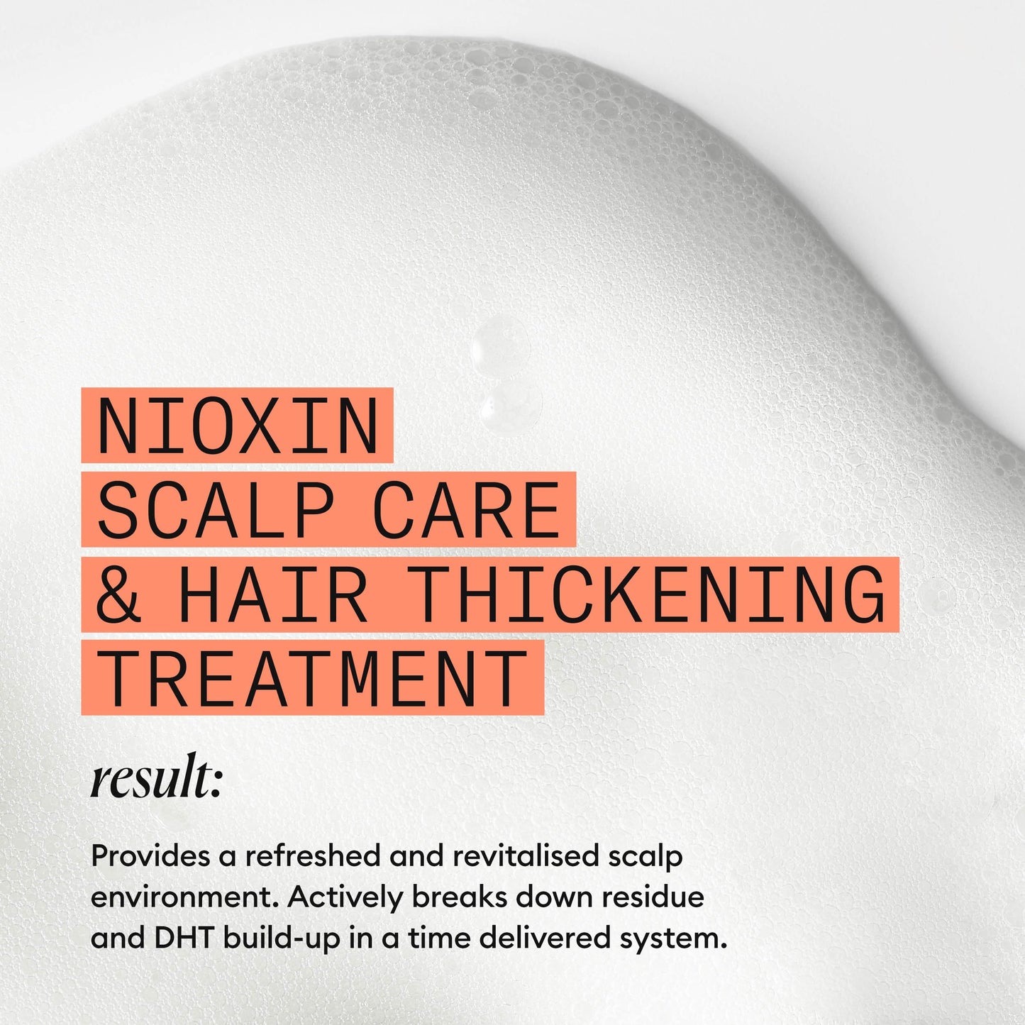 Nioxin System 4 Scalp + Hair Thickening Treatment- Serum for Damaged Hair with Progressed Thinning, 3.4 oz (Packaging May Vary)