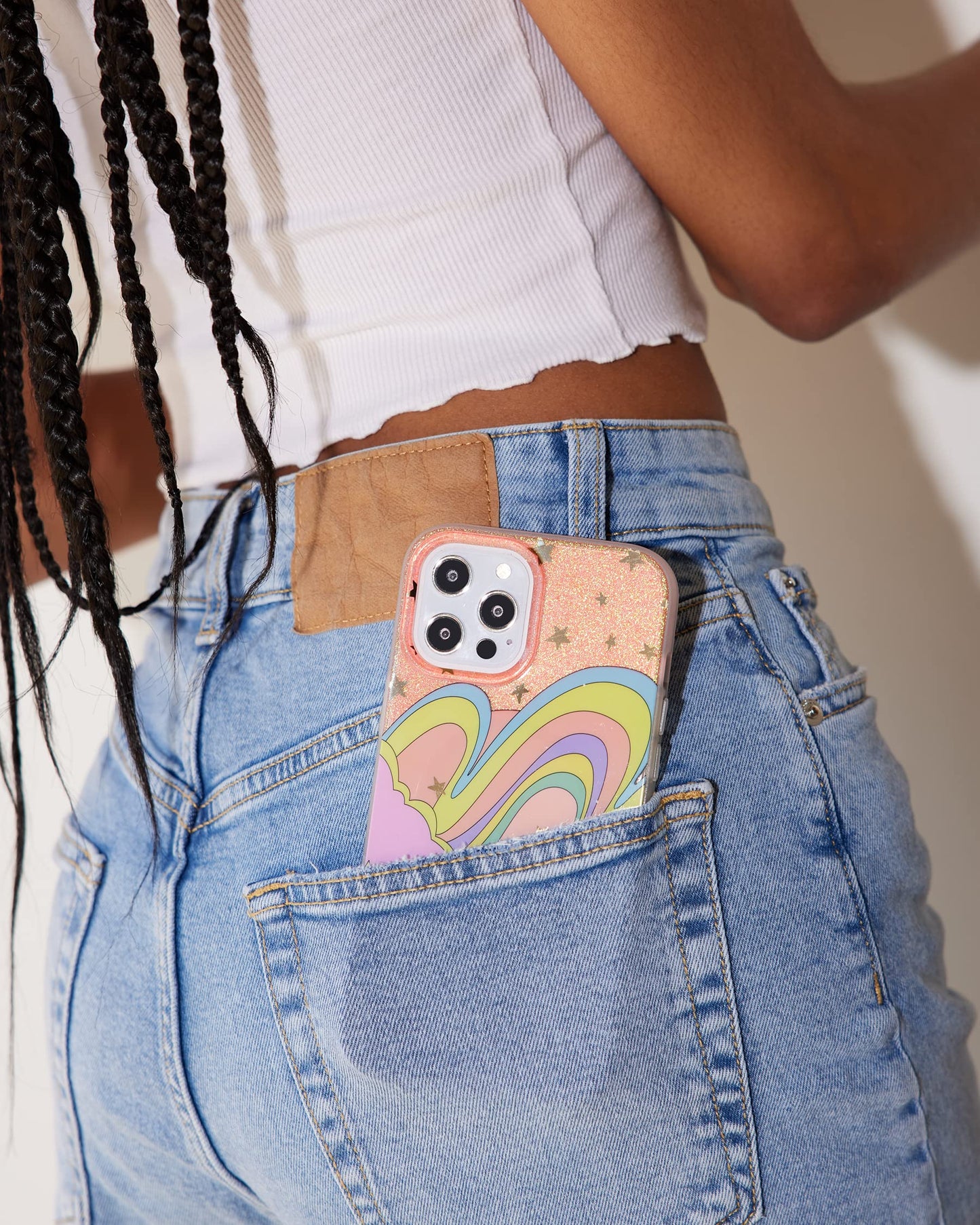 Sonix Phone Case for iPhone 13 Pro Max / 12 Pro Max | Compatible with MagSafe | 10ft Drop Tested | Illusion