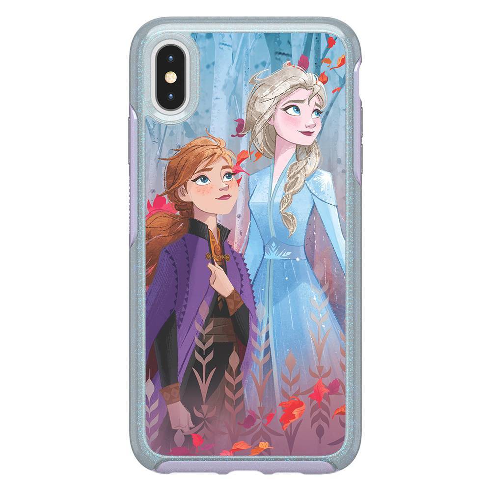 OtterBox Apple iPhone XS Max Disney Symmetry Case - Frozen 2