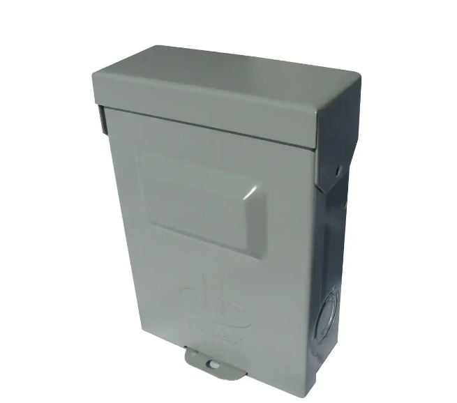 Halex 60A 120/240V Disconnect