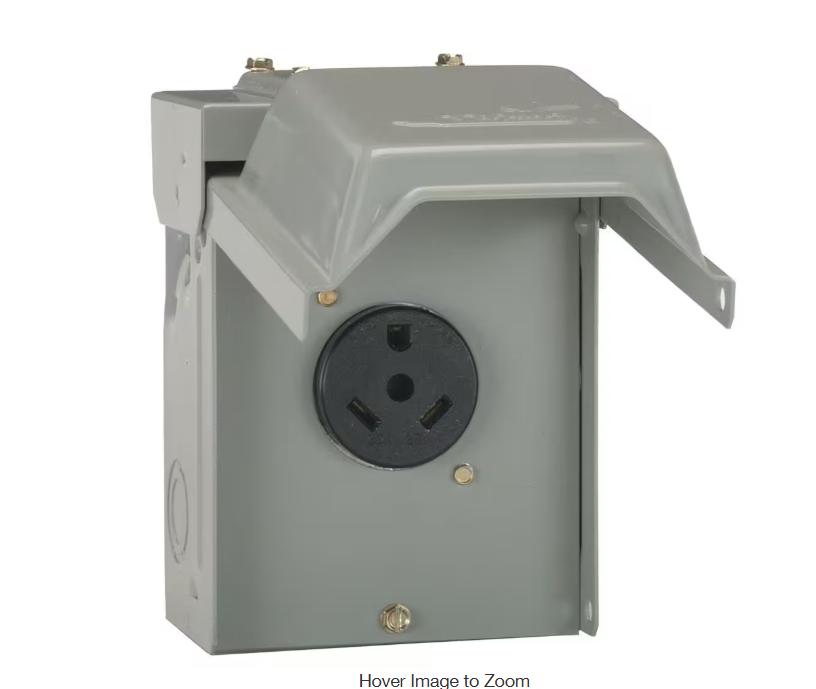 GE Bolt-On 5.19 in. Hub For A Openings