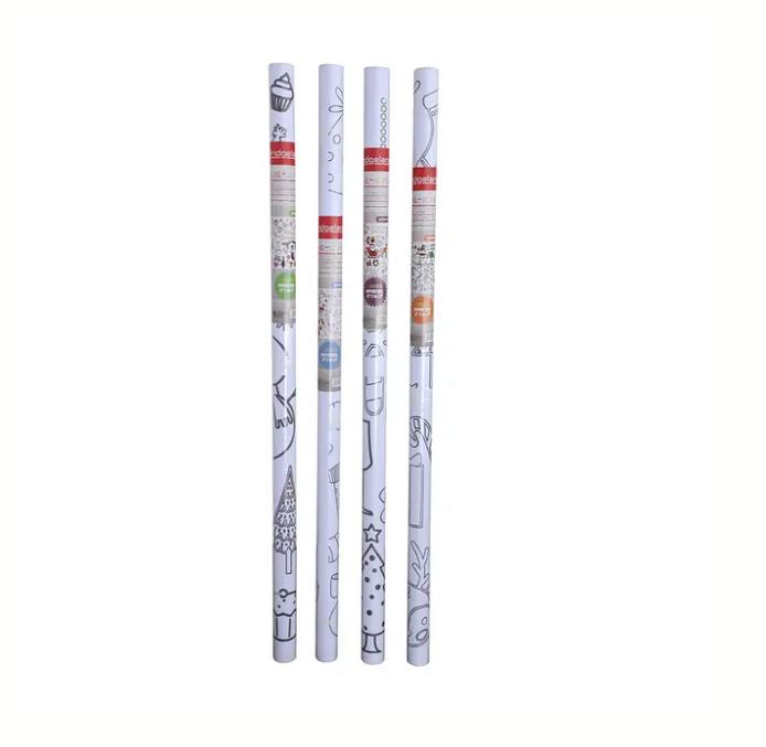 Bridgeland COLORING POSTER XTRA LARGE - Assorted Styles, 46.5" X 63" - 73734