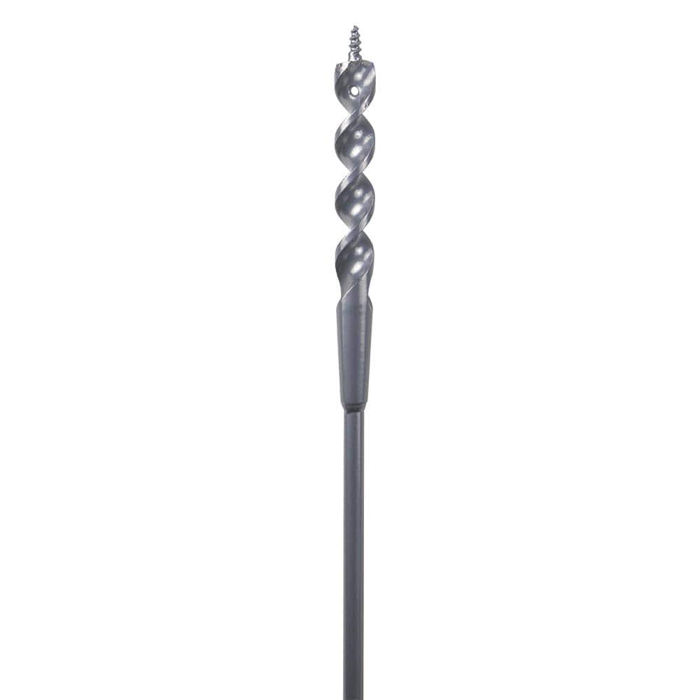 Klein Tools 3/8 in. X 54 in. Flex Auger Bit
