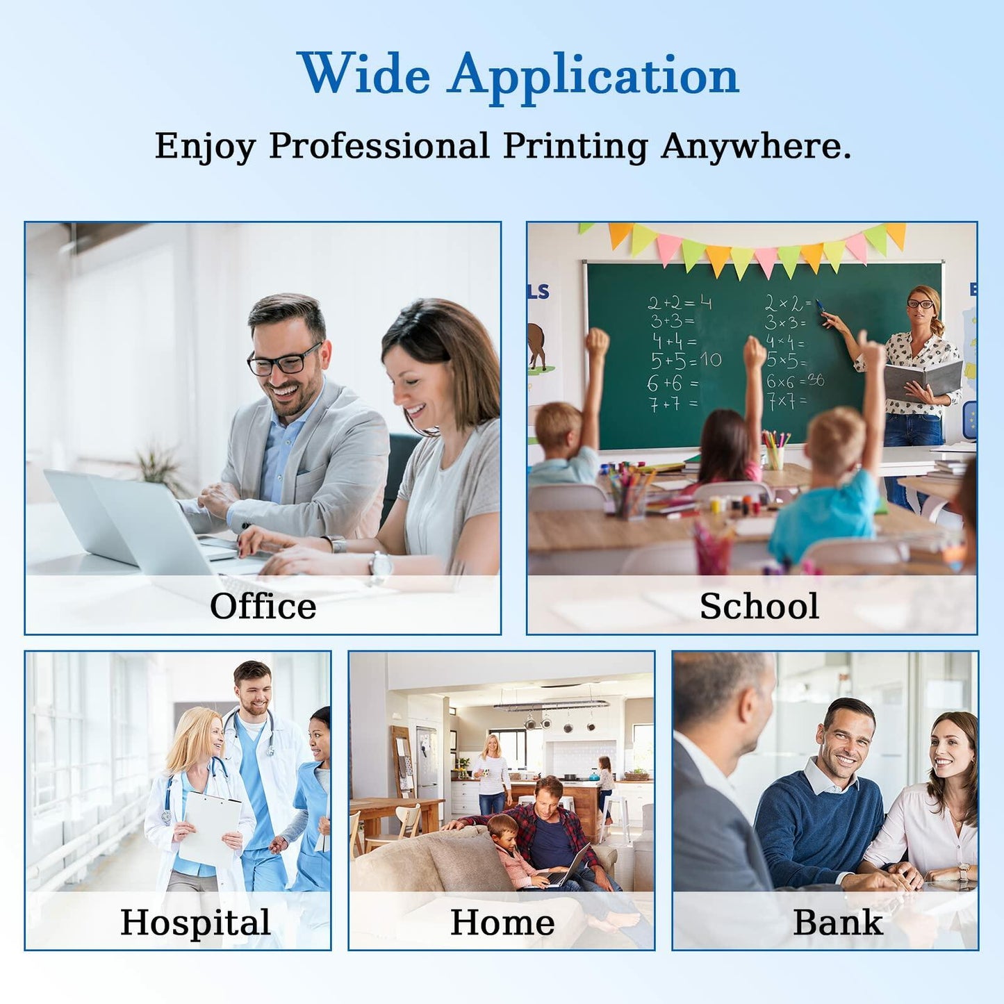 WX-107 WX107 Waste Toner Box Compatible for Konica Minolta Bizhub C250i C300i C360i C450i C550i C650i C750i Waste Toner Container 1 Pack