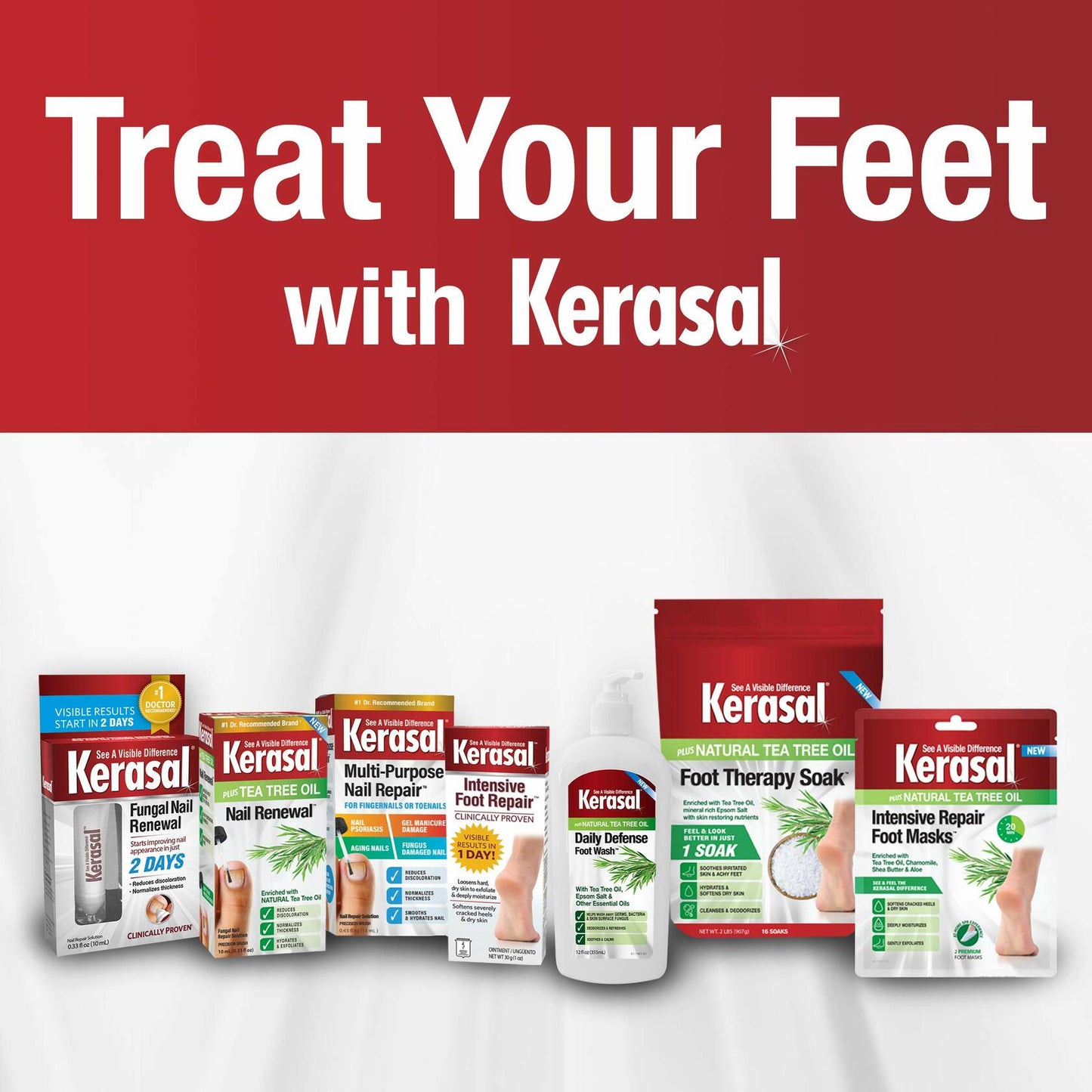 Kerasal Kerasal Nail Fungal Nail Renewal Treatment 10ml