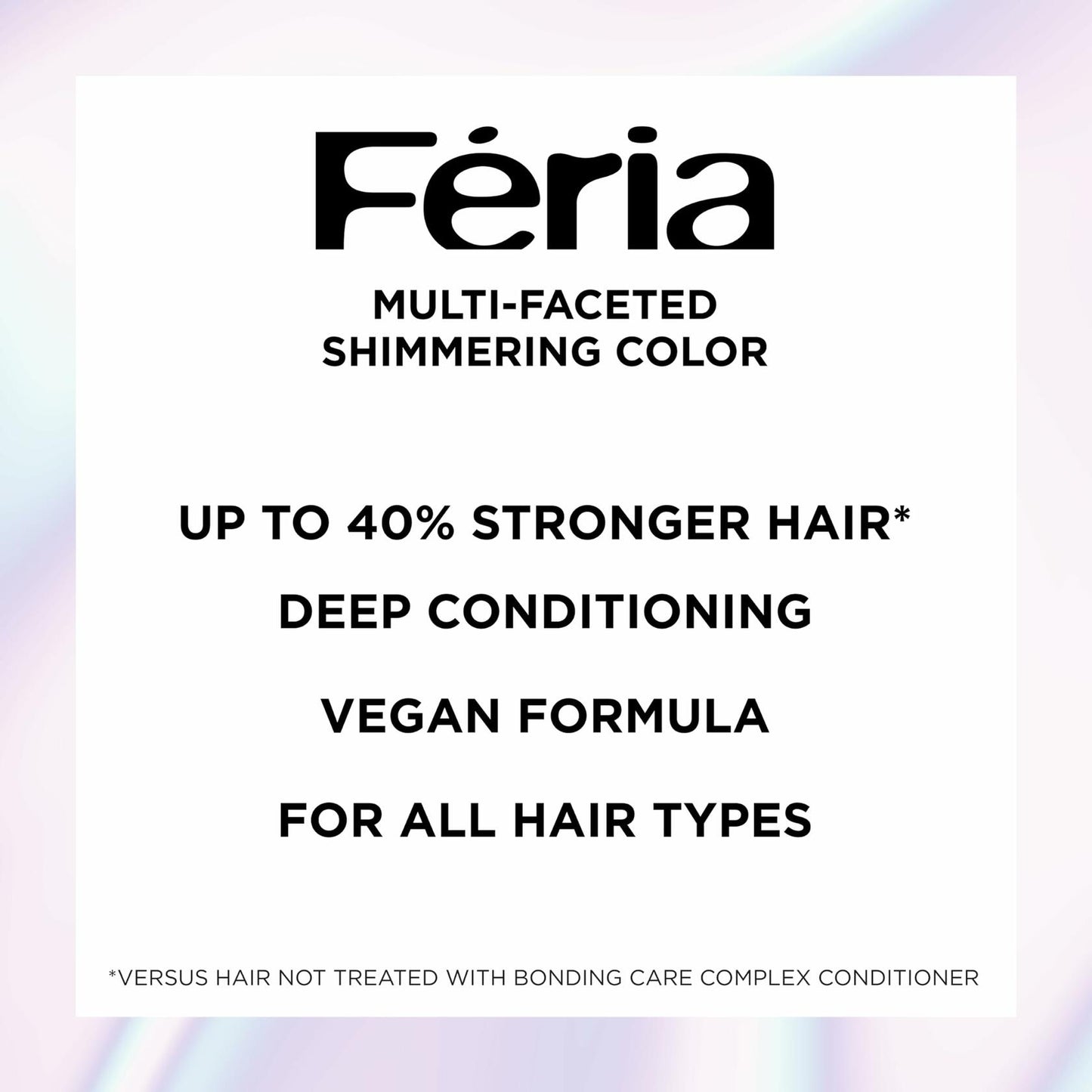 L'Oreal Paris Feria Multi-Faceted Shimmering Permanent Hair Color, 411 Downtown Denim, Pack of 1 Hair Dye Kit