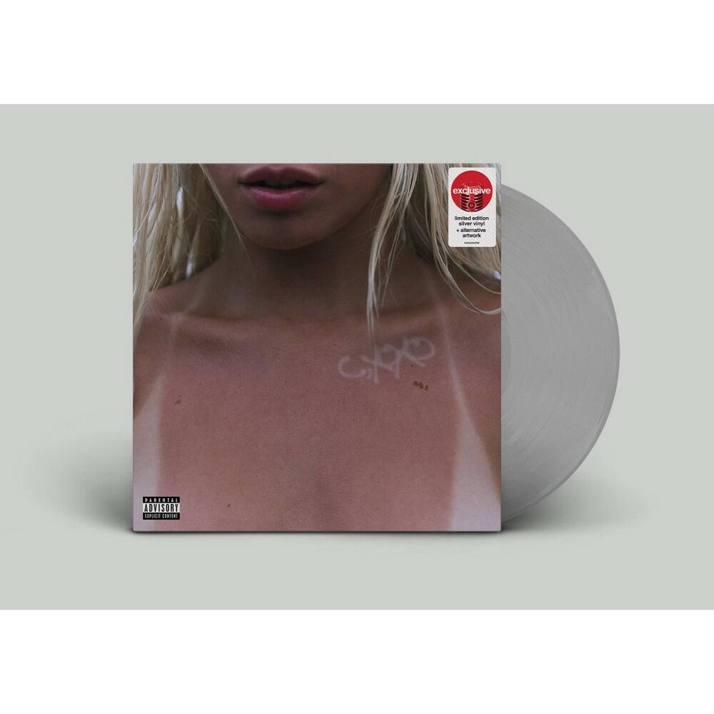 Camila Cabello - C, XOXO Exclusive Limited Silver Color Vinyl LP