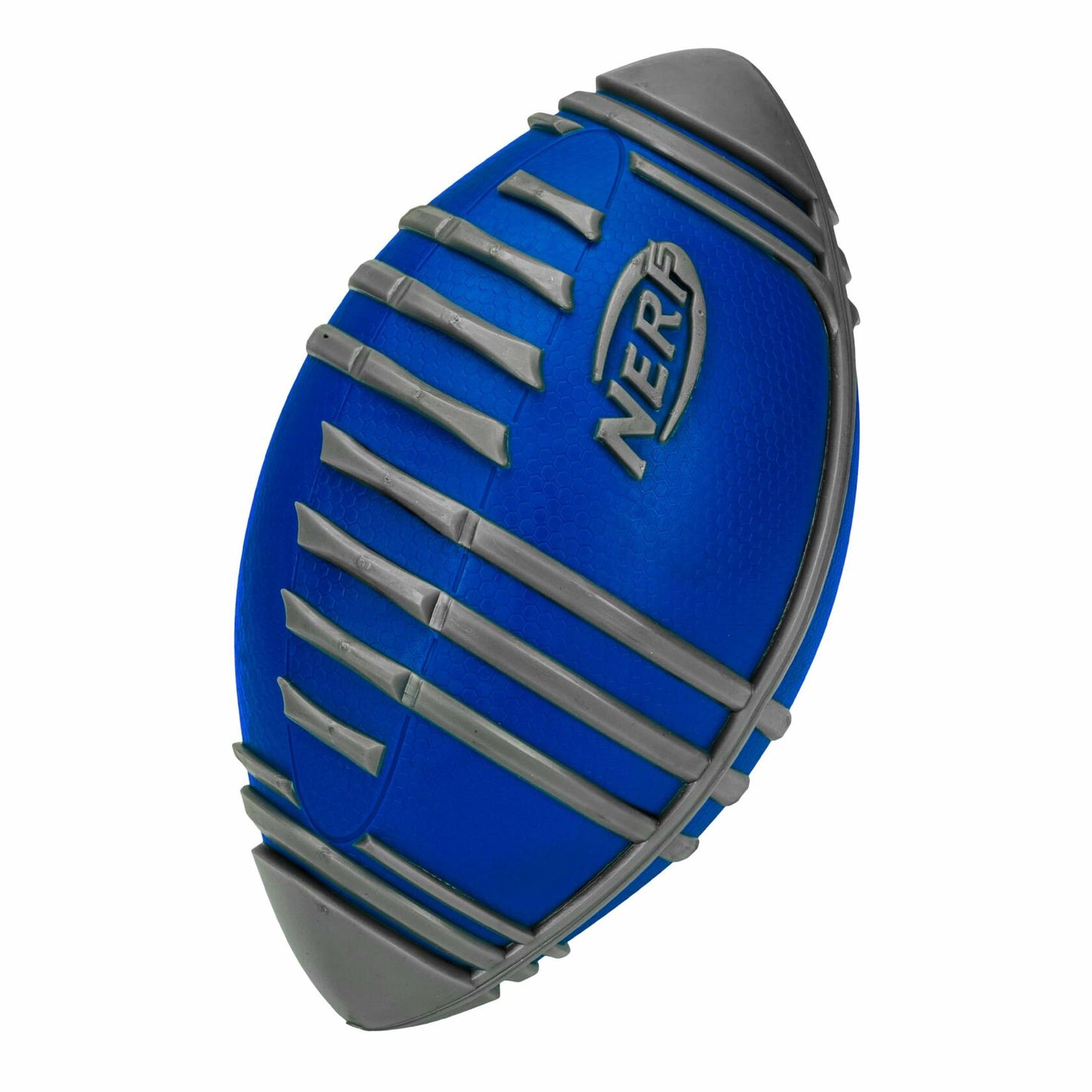 Nerf Weather Blitz Foam Football For All-Weather Play, Silver