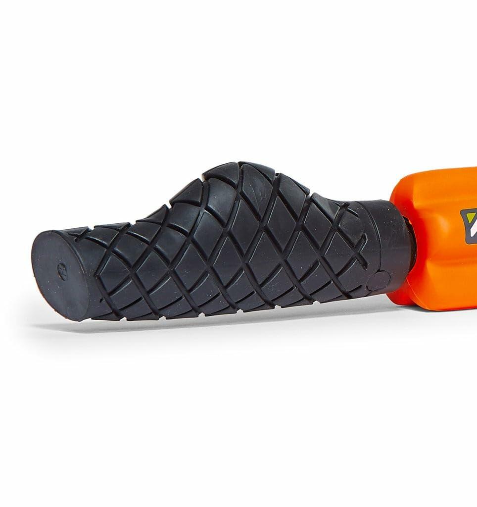 TriggerPoint Performance GRID STK Handheld Foam Roller, 21 Inch, Regular Density