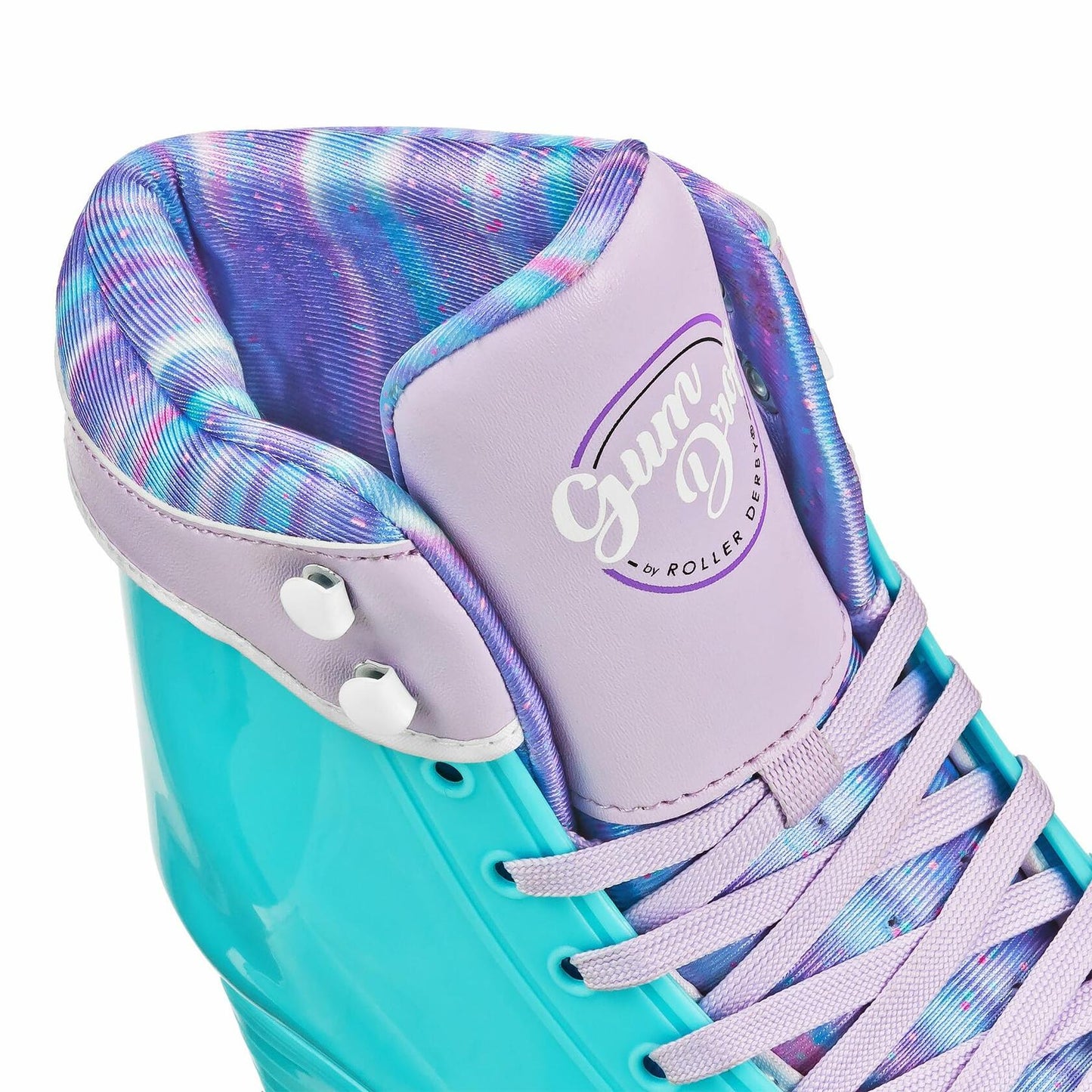 Roller Derby Gumdrop Female Adjustable Quad Skate - Mint (3-6)