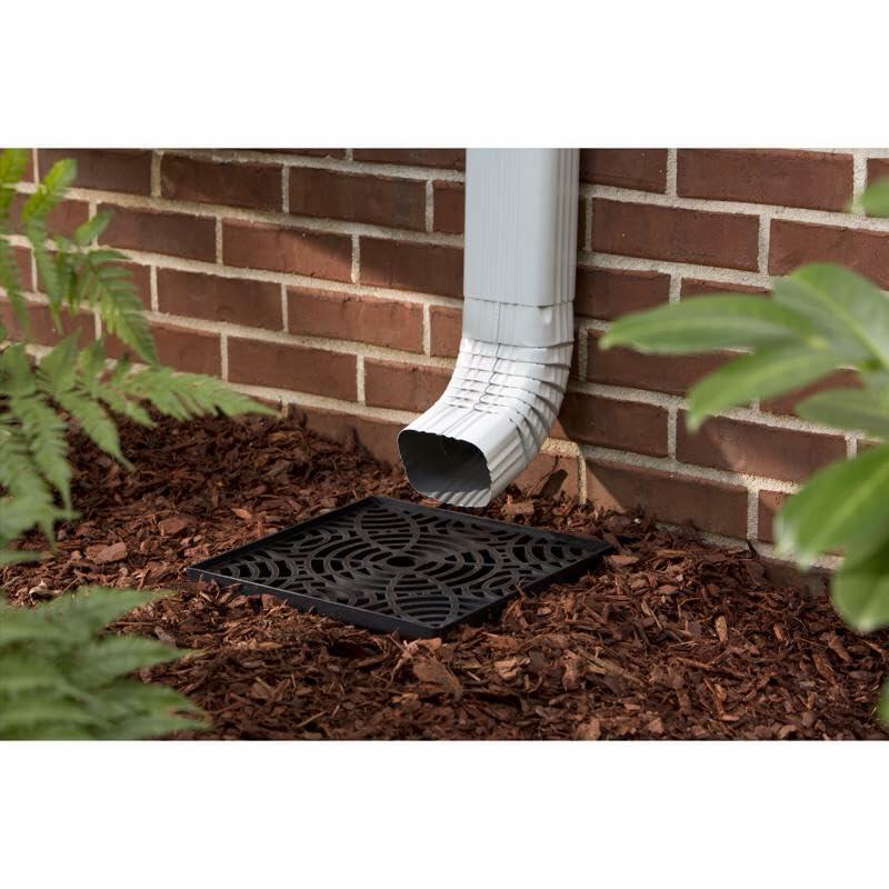 Amerimax StealthDrain Low Profile Catch Basin