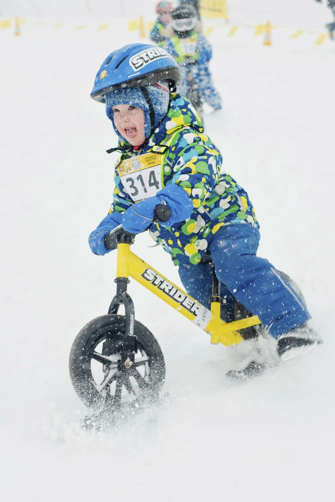 Snow Ski Set