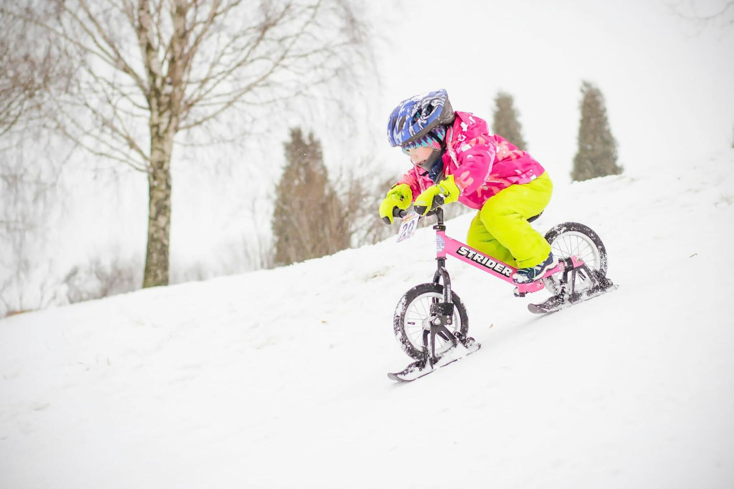 Snow Ski Set