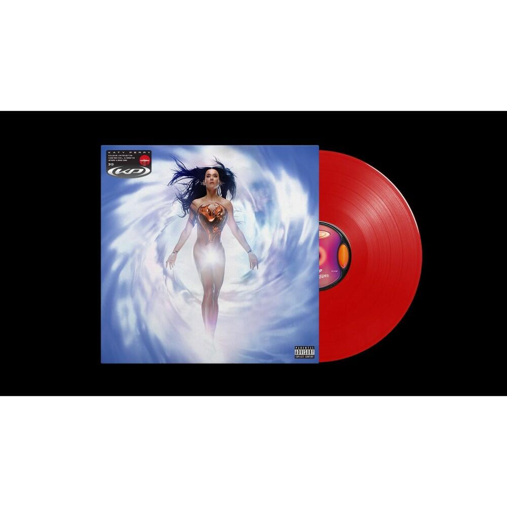 Katy Perry - 143 (Target Exclusive, Vinyl)