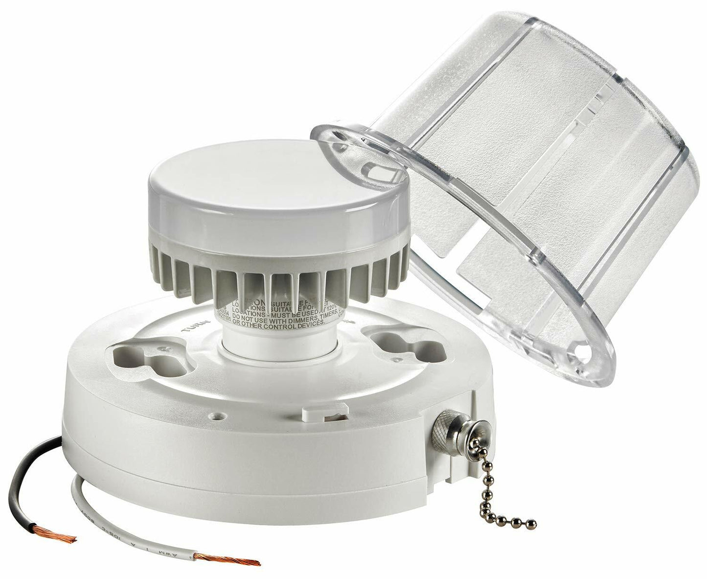 Leviton Keyless LED 10W Utility Light