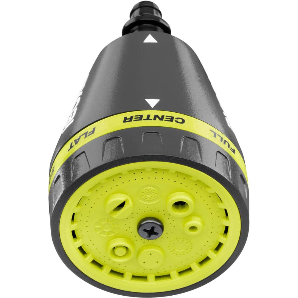 EZClean Power Cleaner Garden Hose Spray Head