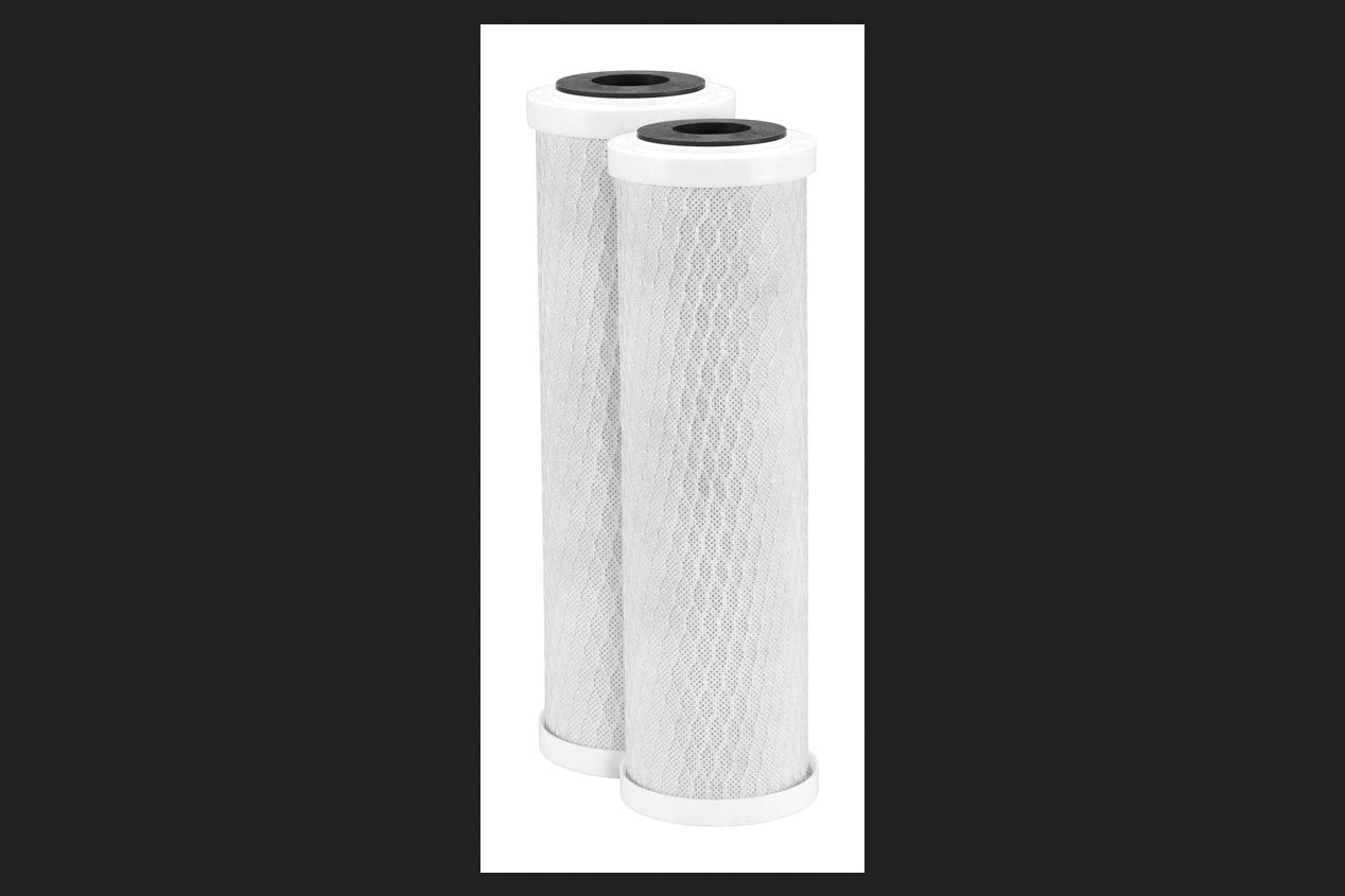 GE Reverse Osmosis Fx12P Replacement Filter Set