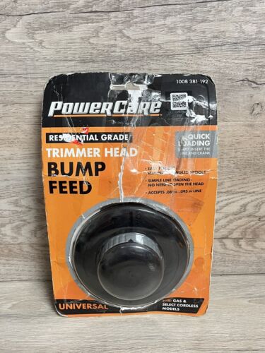 PowerCare Residential Trimmer Head Bump Feed 1008 381 192