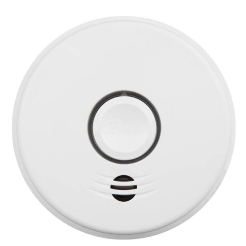 Kidde P4010ACSCO-W 120-Volt Hardwired Smoke/CO Voice Alarm with Intelligent  (2)