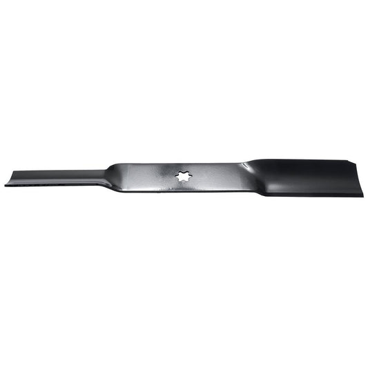 Oregon Riding Lawnmower Blades for 42 in. Deck, Fits Cub Cadet and Troy Bilt Riding Mowers, Set of 2 (42MGS2SL2)