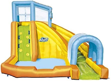 RENTAL - H2OGo! Summer Blast Mega Water Park