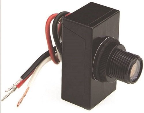Westek 758M Mini Post Eye Lc 4/16, Black