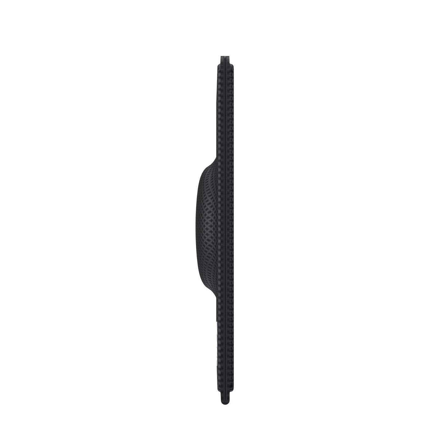 Speck Products Presidio Luggage Tag Pro Air Tag Holder, Black/Black/White