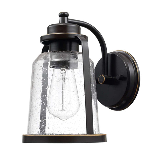 Globe Electric Wall Sconce ROTH Brnz