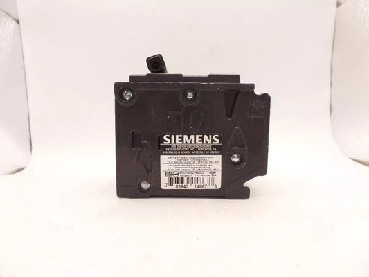 SIEMENS Q290 90A AMP DOUBLE-POLE TYPE QP CIRCUIT BREAKER