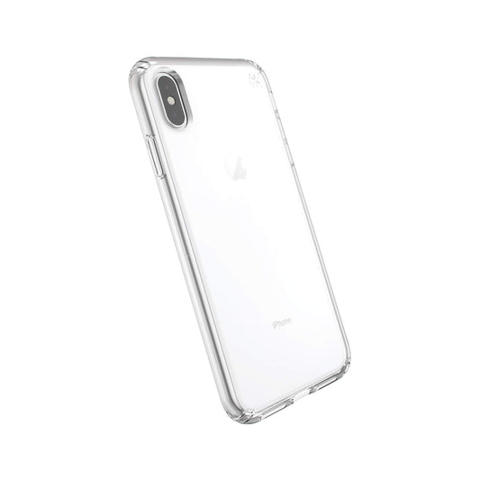 Speck Products Presidio Stay Clear iPhone XS Max, Clear/Clear