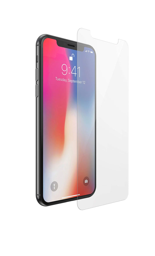 Speck Products ShieldView Glass Screen Protector for iPhone XR, Clear