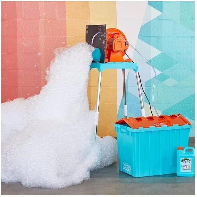 RENTAL - Little Tikes Foamo Foam Machine